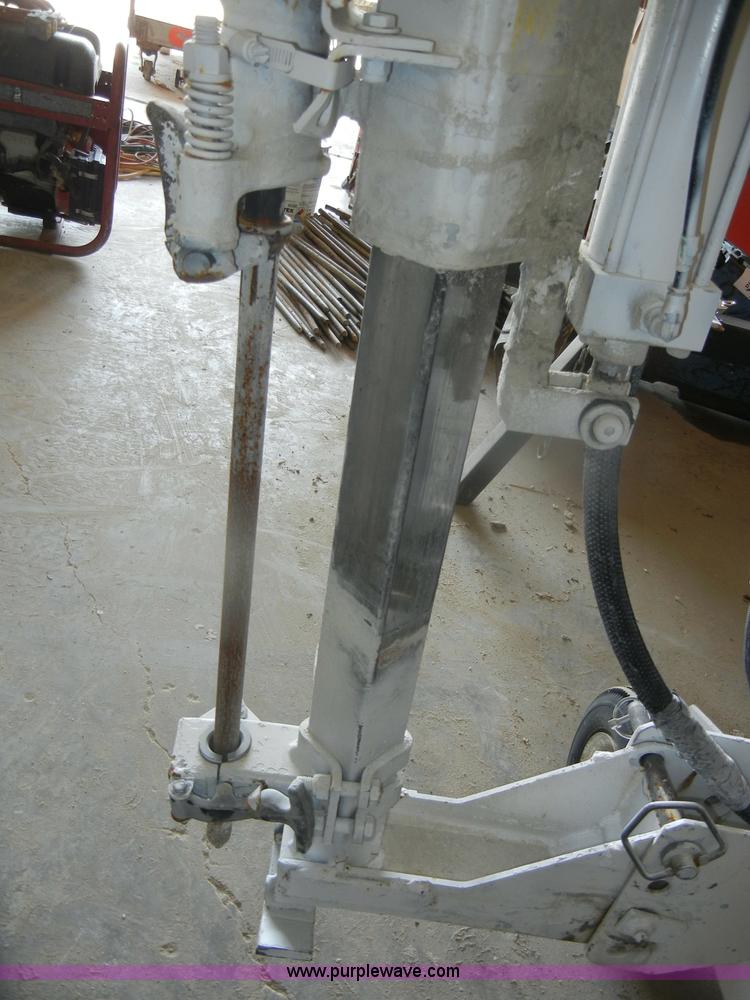 image for item F2608 Mannich pneumatic drill