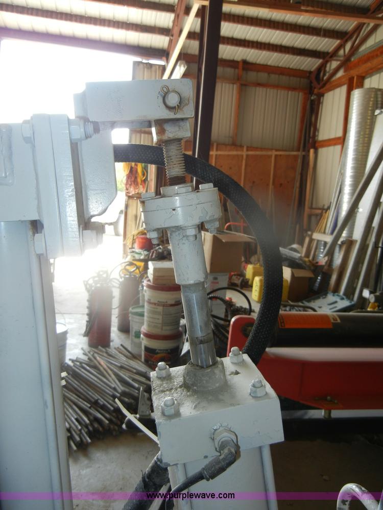 image for item F2608 Mannich pneumatic drill