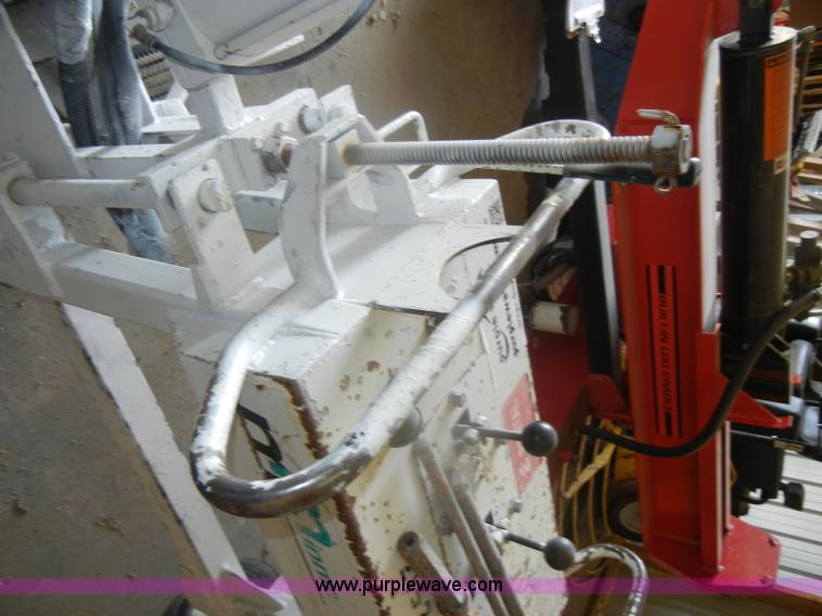 image for item F2608 Mannich pneumatic drill