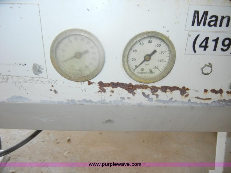 image for item F2608 Mannich pneumatic drill