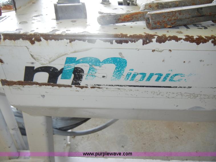 image for item F2608 Mannich pneumatic drill