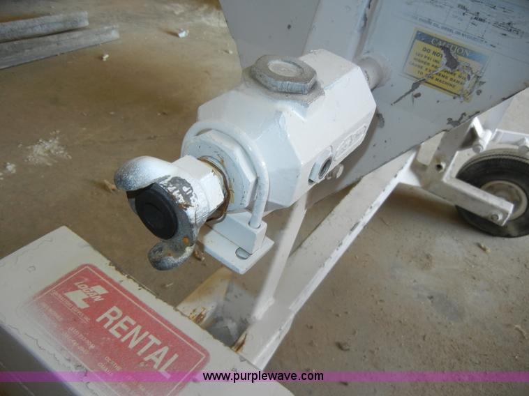 image for item F2608 Mannich pneumatic drill