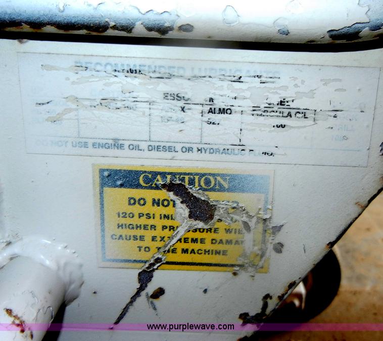 image for item F2608 Mannich pneumatic drill