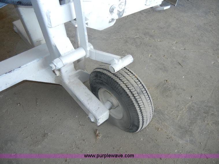 image for item F2608 Mannich pneumatic drill