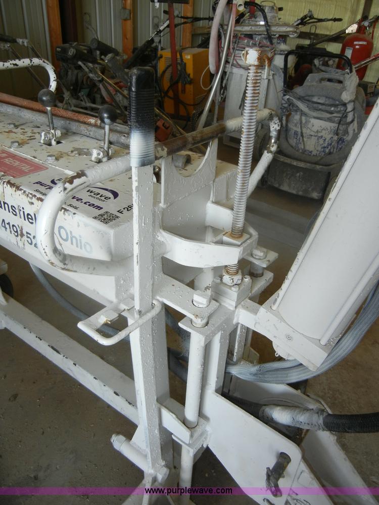 image for item F2608 Mannich pneumatic drill