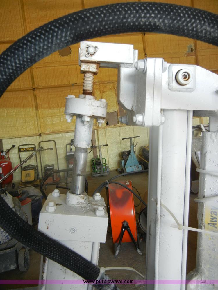 image for item F2608 Mannich pneumatic drill