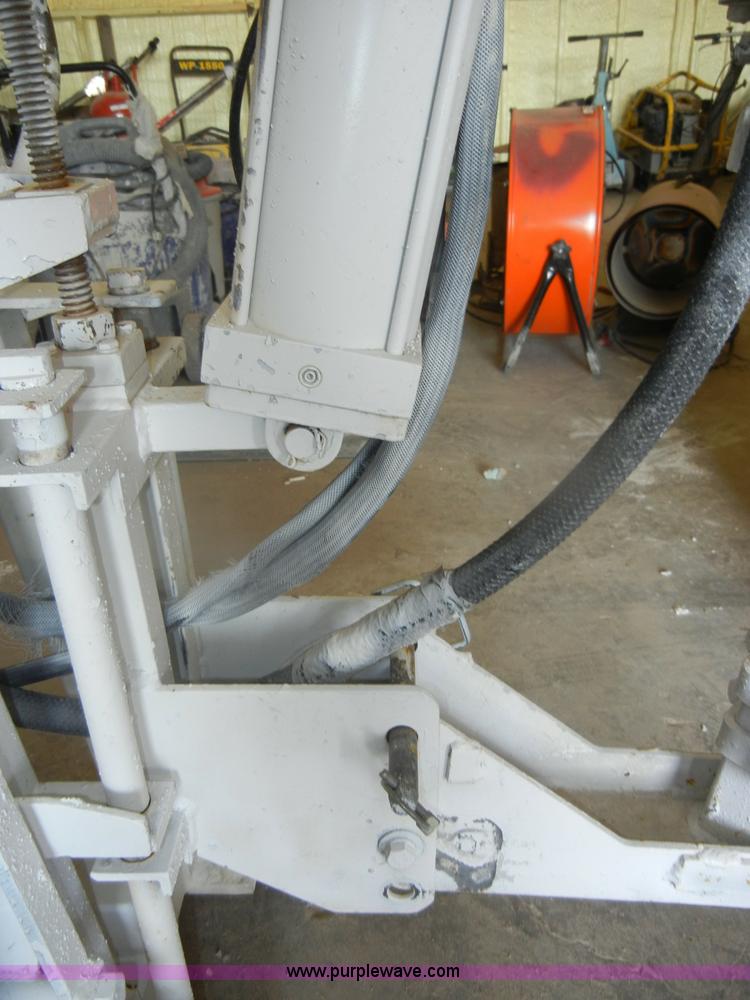 image for item F2608 Mannich pneumatic drill