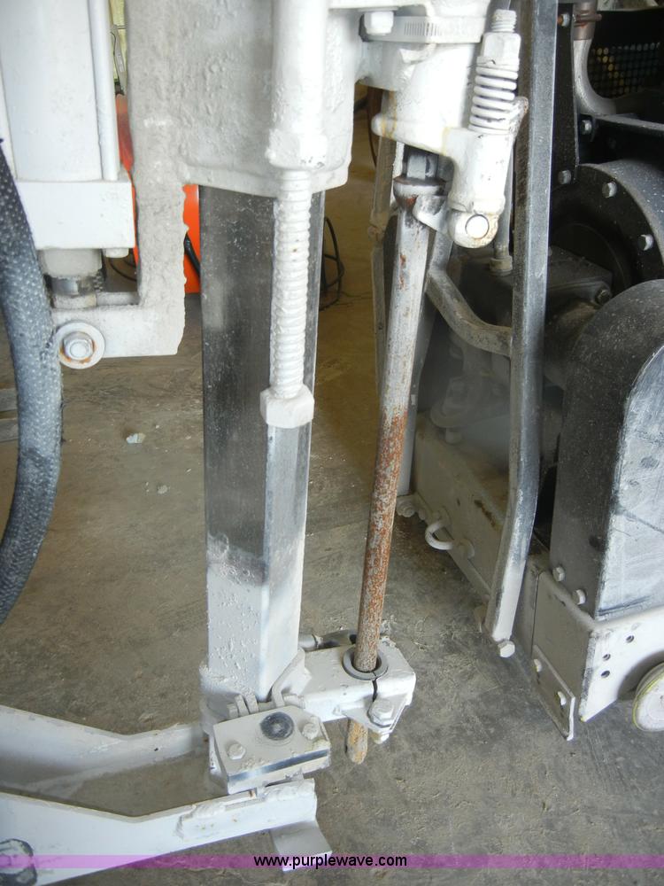 image for item F2608 Mannich pneumatic drill