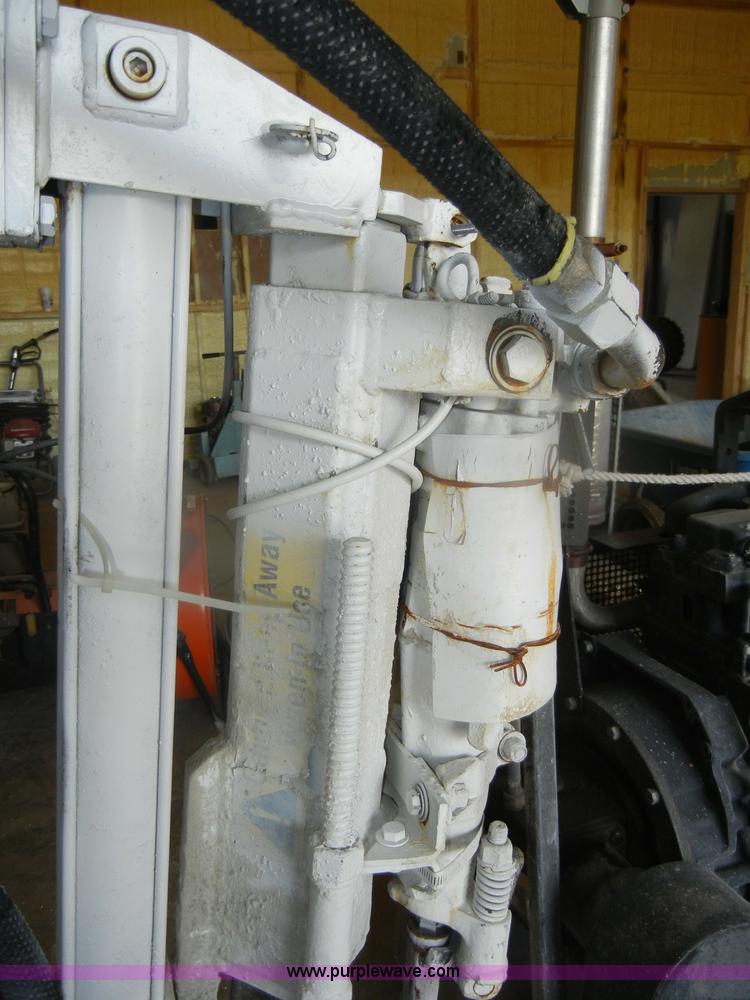 image for item F2608 Mannich pneumatic drill