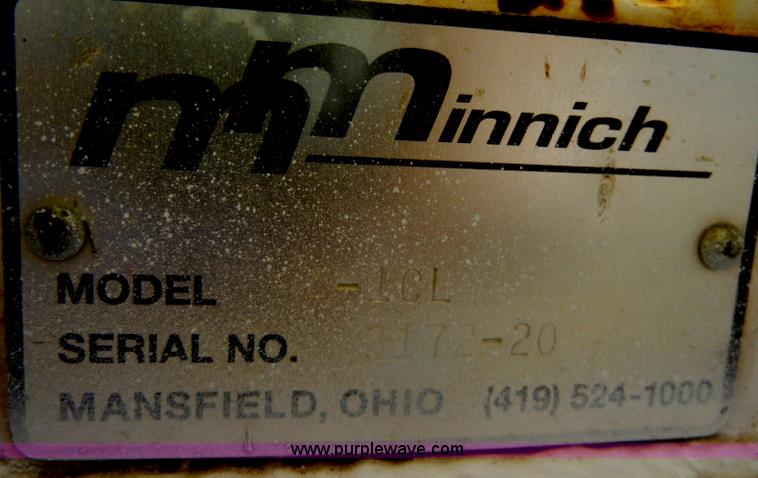 image for item F2608 Mannich pneumatic drill