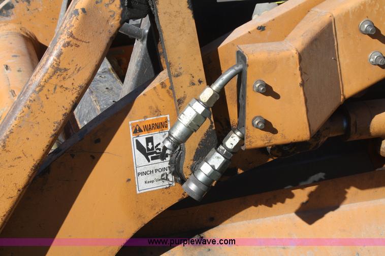 image for item F2662 Case 90XT skid steer