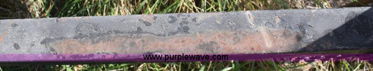 image for item F2663 1984 24'L office trailer