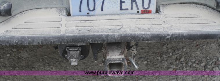 image for item F2674 2003 Chevrolet Silverado 1500 LT Extended Cab pickup truck