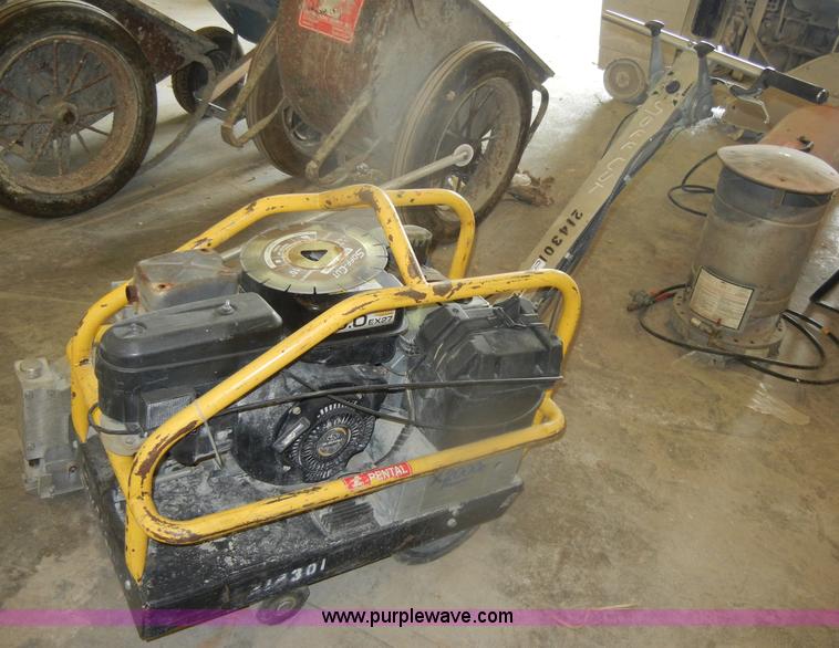 image for item K9927 Soffcut X-2000 saw