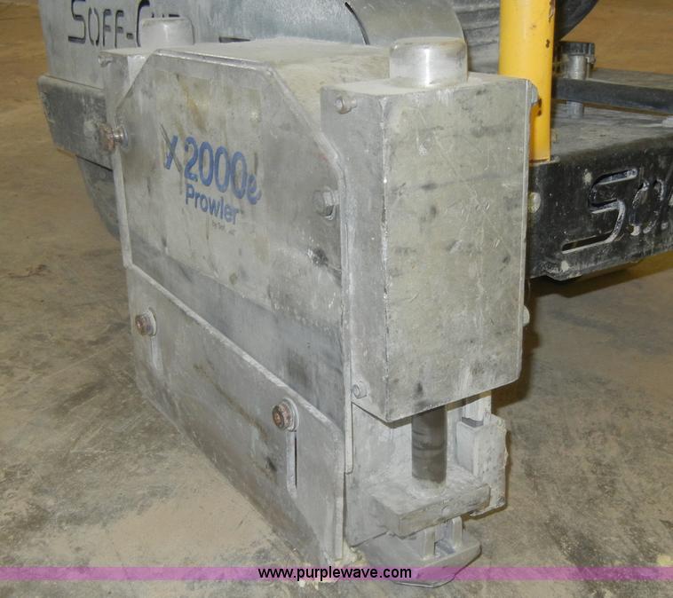 image for item K9927 Soffcut X-2000 saw