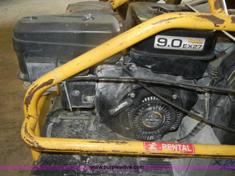 image for item K9927 Soffcut X-2000 saw