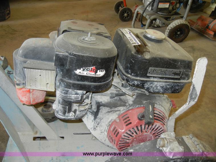 image for item K9928 Diamant Board concrete saw