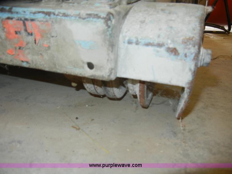 image for item K9928 Diamant Board concrete saw