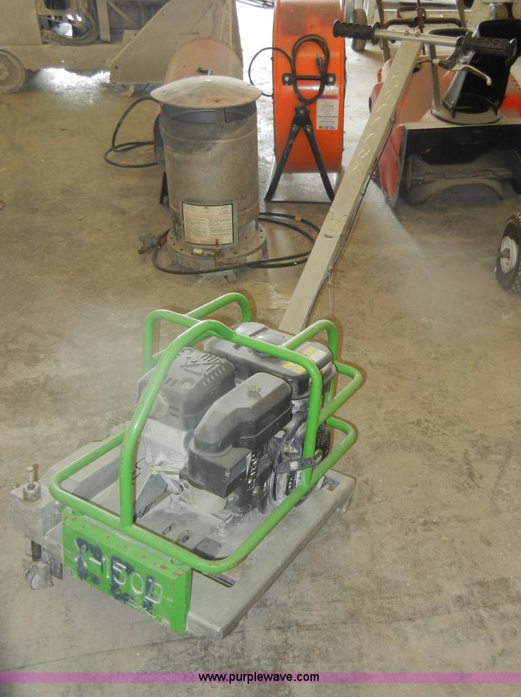 image for item K9929 Soffcut X150D concrete saw