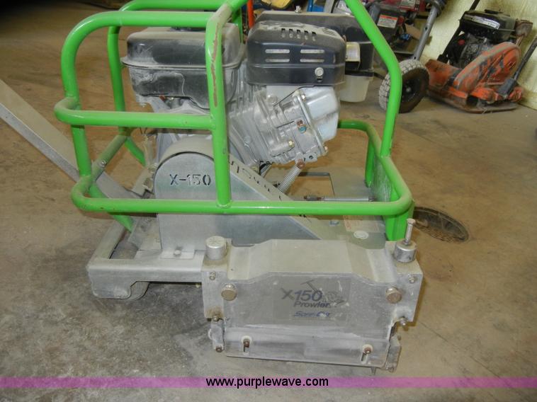 image for item K9929 Soffcut X150D concrete saw