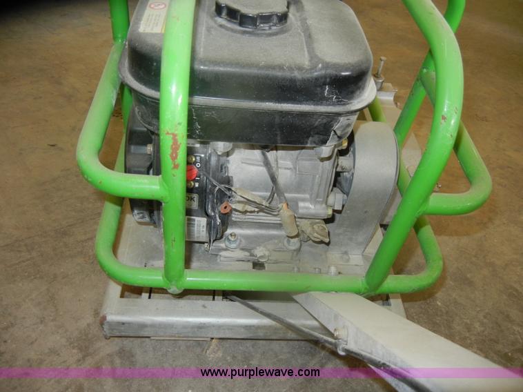 image for item K9929 Soffcut X150D concrete saw