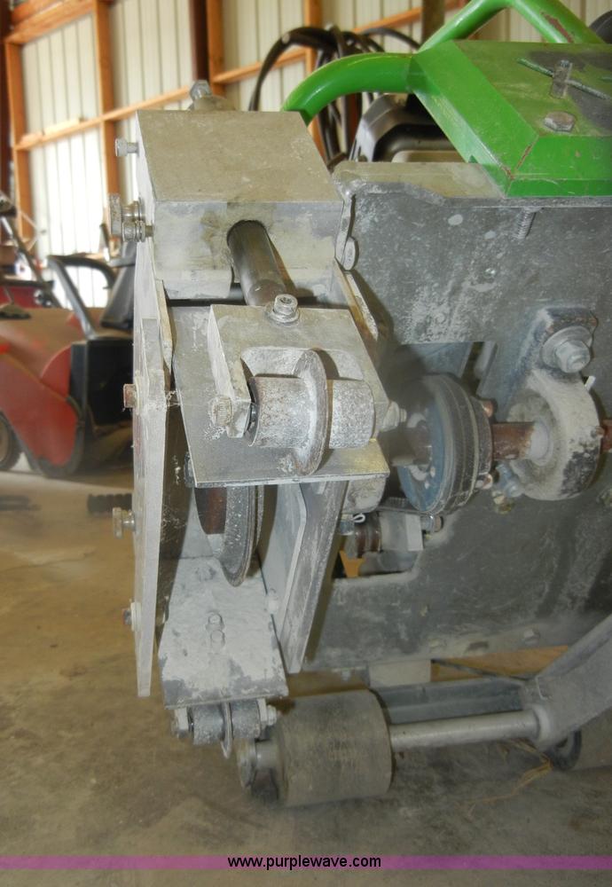 image for item K9929 Soffcut X150D concrete saw