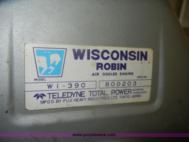 image for item K9934 Stone 48" power trowel