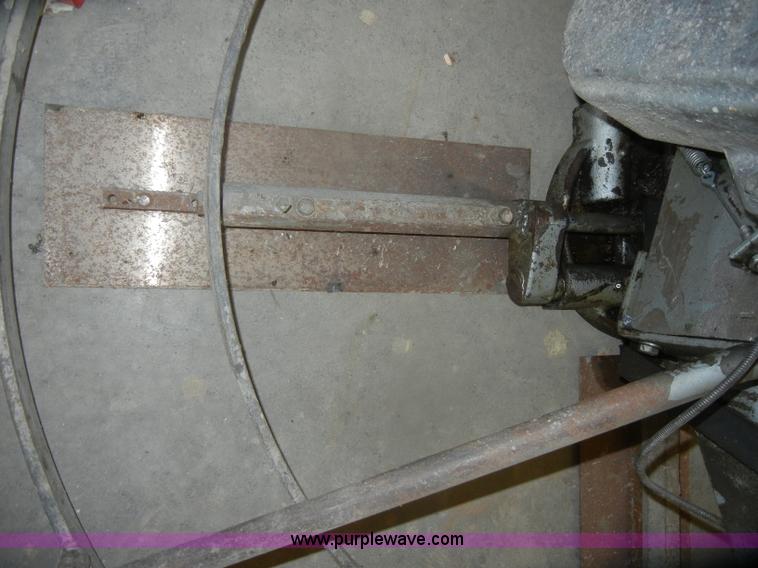 image for item K9934 Stone 48" power trowel