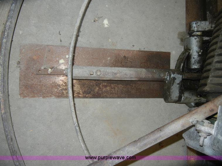 image for item K9934 Stone 48" power trowel