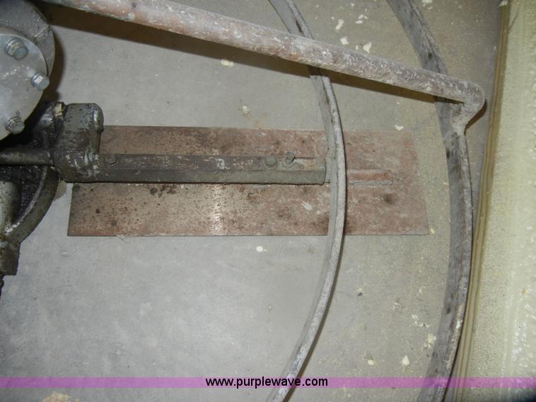 image for item K9934 Stone 48" power trowel