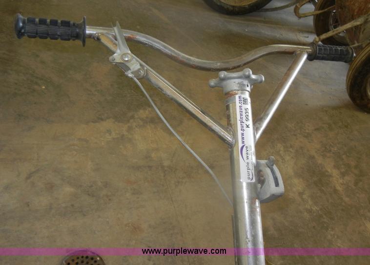 image for item K9935 Allen Engineering 46" power trowel