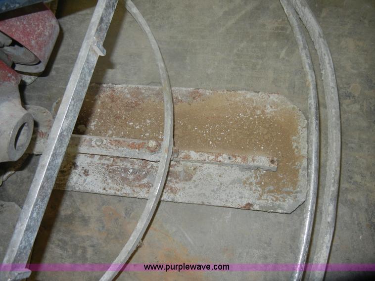 image for item K9935 Allen Engineering 46" power trowel