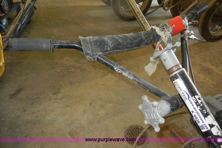 image for item K9936 MultiQuip Whiteman JA45H power trowel