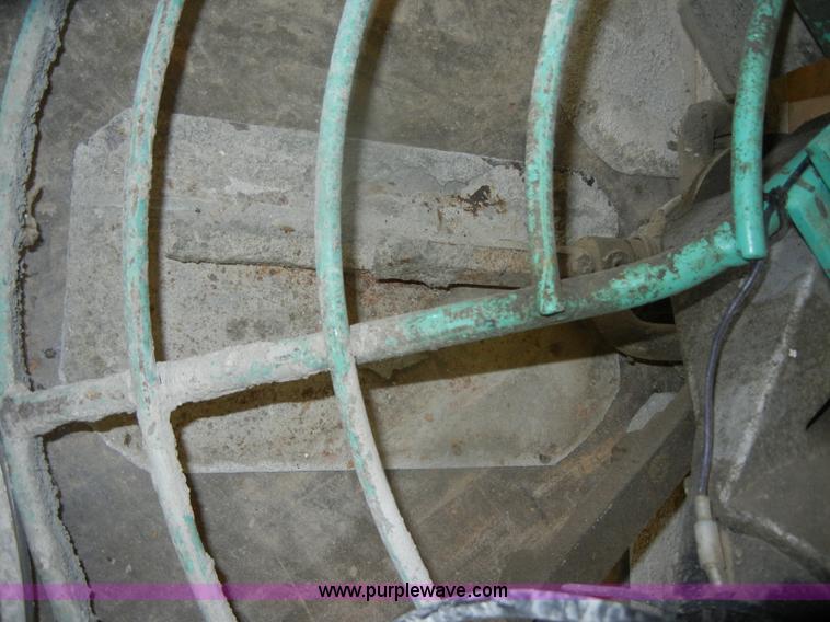 image for item K9936 MultiQuip Whiteman JA45H power trowel