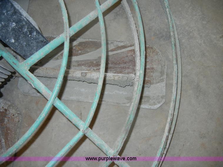 image for item K9937 MultiQuip Whiteman BA48H power trowel