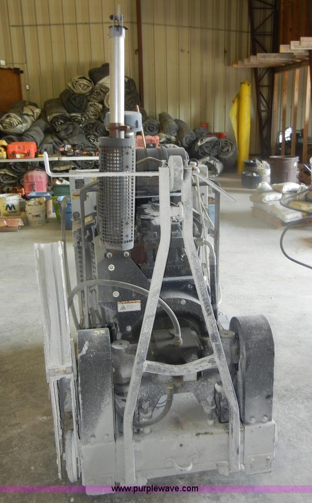 image for item K9945 Dimas FS8700D concrete saw