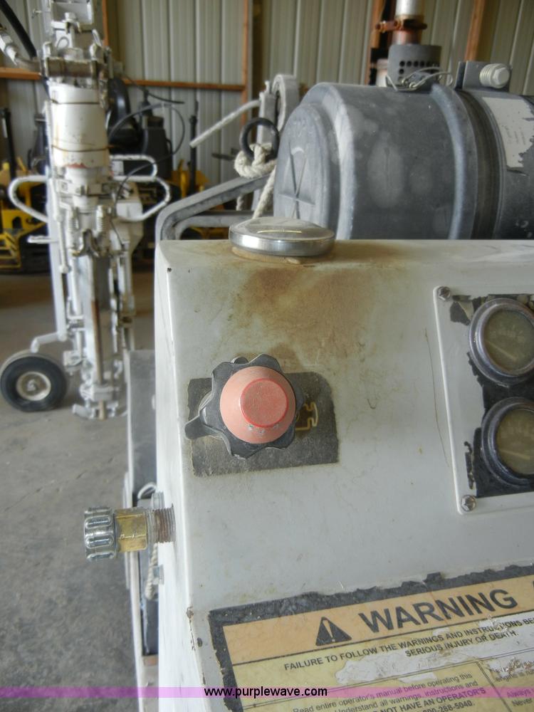 image for item K9945 Dimas FS8700D concrete saw