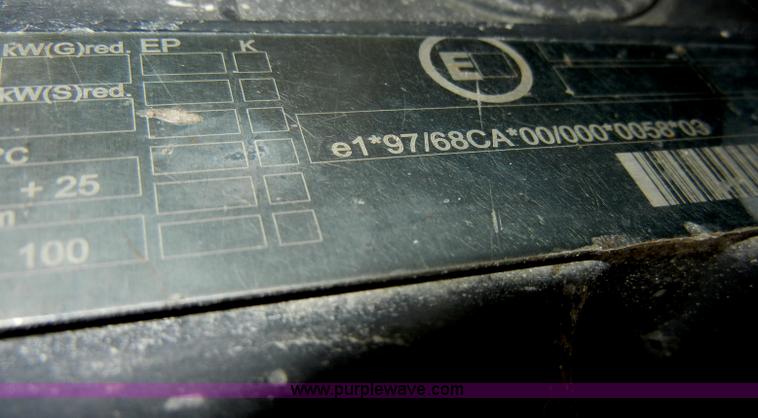 image for item K9945 Dimas FS8700D concrete saw