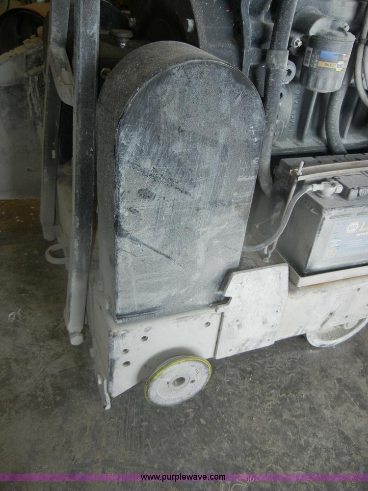 image for item K9945 Dimas FS8700D concrete saw