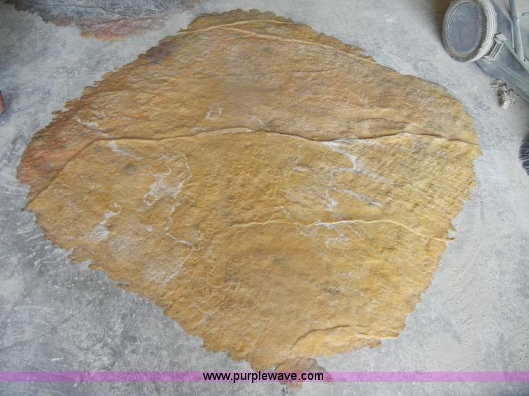 image for item K9949 (2) concrete stamps