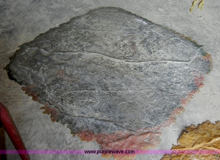 image for item K9949 (2) concrete stamps