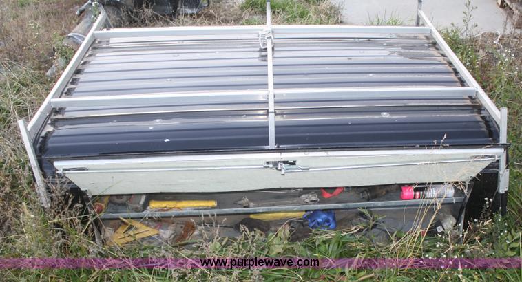 image for item O9757 Unicover pro series truck cap