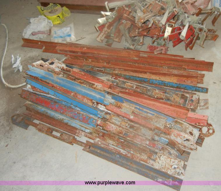 image for item U9529 Symons concrete forms and accessories