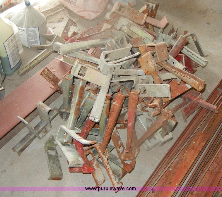 image for item U9529 Symons concrete forms and accessories