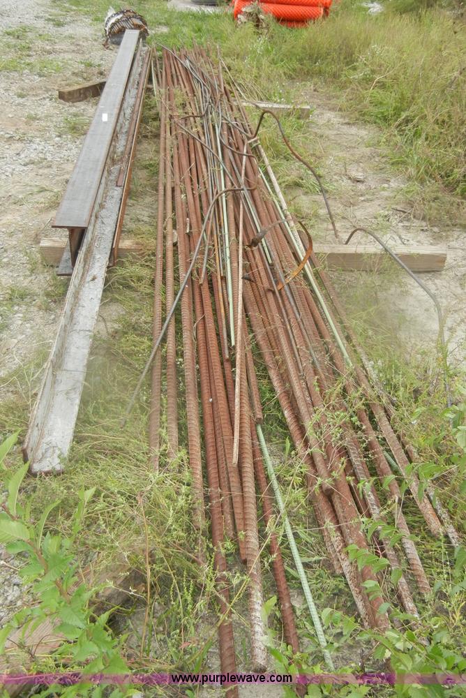 image for item U9530 Assorted steel