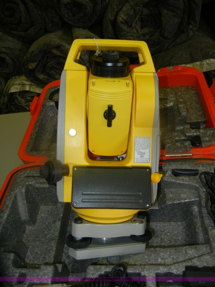 image for item U9544 Sokkia SCT6 total station