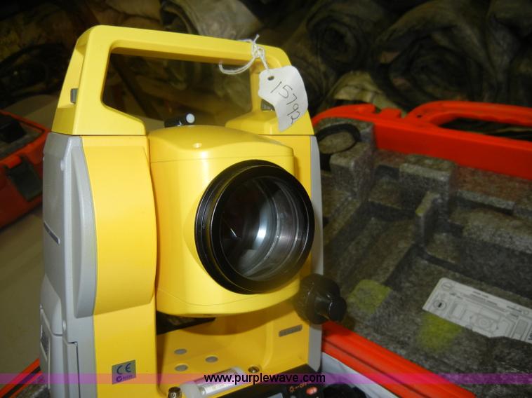 image for item U9544 Sokkia SCT6 total station