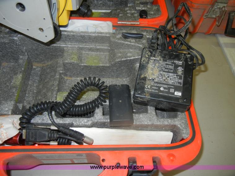 image for item U9544 Sokkia SCT6 total station