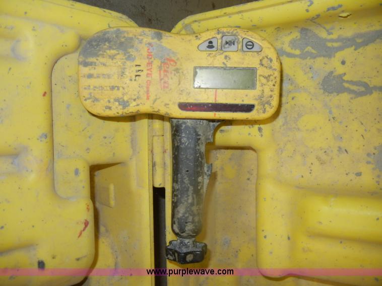 image for item U9547 Assorted laser equipment