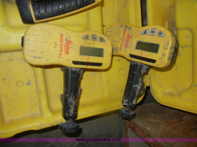 image for item U9550 Assorted laser equipment